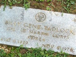 Billy Gene Tadlock