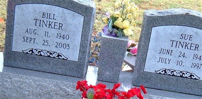 Billy Glenn Tinker Billy Glenn Tinker