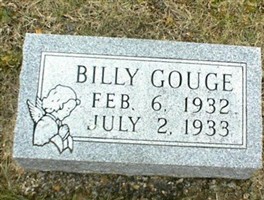 Billy Gouge