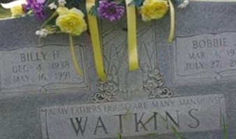 Billy H. Watkins Billy H. Watkins