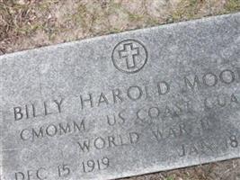 Billy Harold Moore