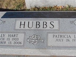 Billy Hart Hubbs