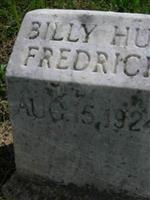 Billy Hue Fredrick