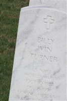 Billy Ivin Turner Billy Ivin Turner