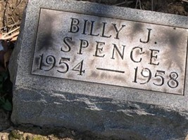 Billy J. Spence
