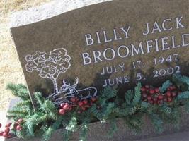 Billy Jack Broomfield