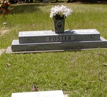 Billy Jack "Honey" Foster Billy Jack "Honey" Foster