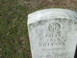 Billy Jack Repass