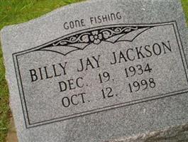 Billy Jay Jackson