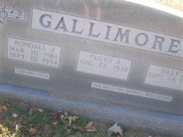 Billy Jerald Gallimore Billy Jerald Gallimore