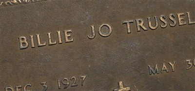 Billy Jo Trussell