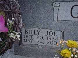 Billy Joe Gunn