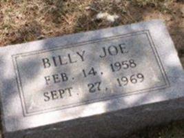 Billy Joe Hill
