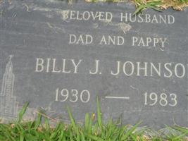 Billy Joe Johnson