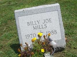 Billy Joe Mills