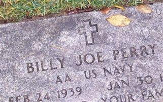 Billy Joe Perry