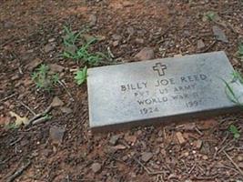 Billy Joe Reed