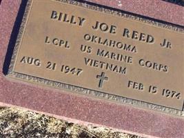 Billy Joe Reed, Jr