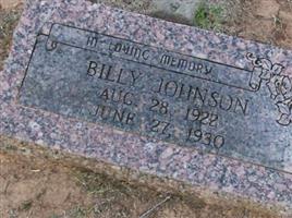 Billy Johnson