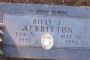 Billy Junior Albritton
