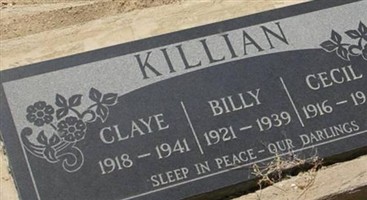 Billy Killian