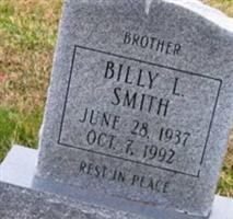Billy L Smith