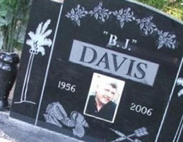 Billy Leon "B.J." Davis, Jr