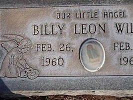 Billy Leon Wills