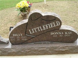 Billy Littlefield Billy Littlefield