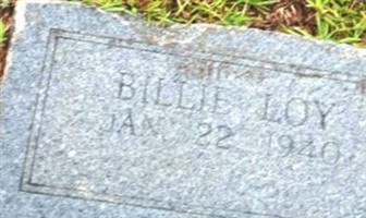 Billy Loy Teston Billy Loy Teston