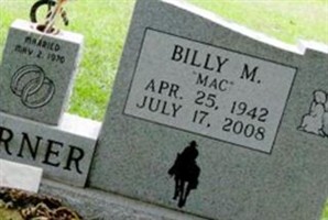 Billy MacArthur Garner Billy MacArthur Garner