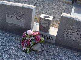 Billy Mack Cawthon