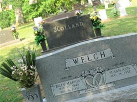 Billy Marion Welch