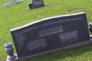 Billy Maxwell Locke Billy Maxwell Locke