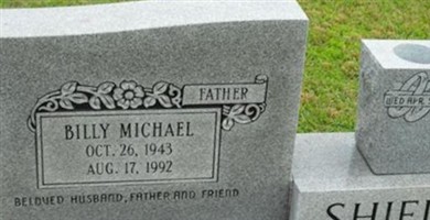 Billy Michael Shields