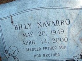Billy Navarro