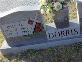 Billy O Dorris