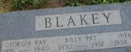 Billy Pat Blakey