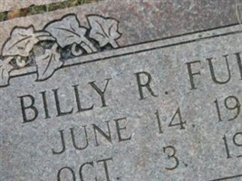 Billy R Fultz