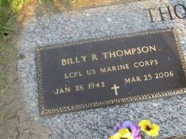 Billy R. Thompson