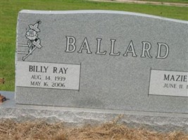 Billy Ray Ballard Billy Ray Ballard