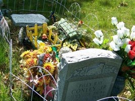 Billy Ray Conley, Jr