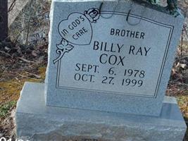 Billy Ray Cox