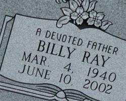 Billy Ray Dean