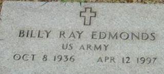 Billy Ray Edmonds