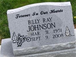 Billy Ray Johnson