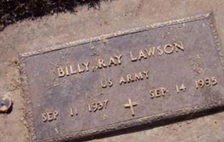 Billy Ray Lawson