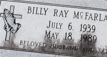 Billy Ray McFarland