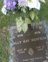 Billy Ray Renfrow