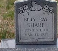 Billy Ray Sharp Billy Ray Sharp